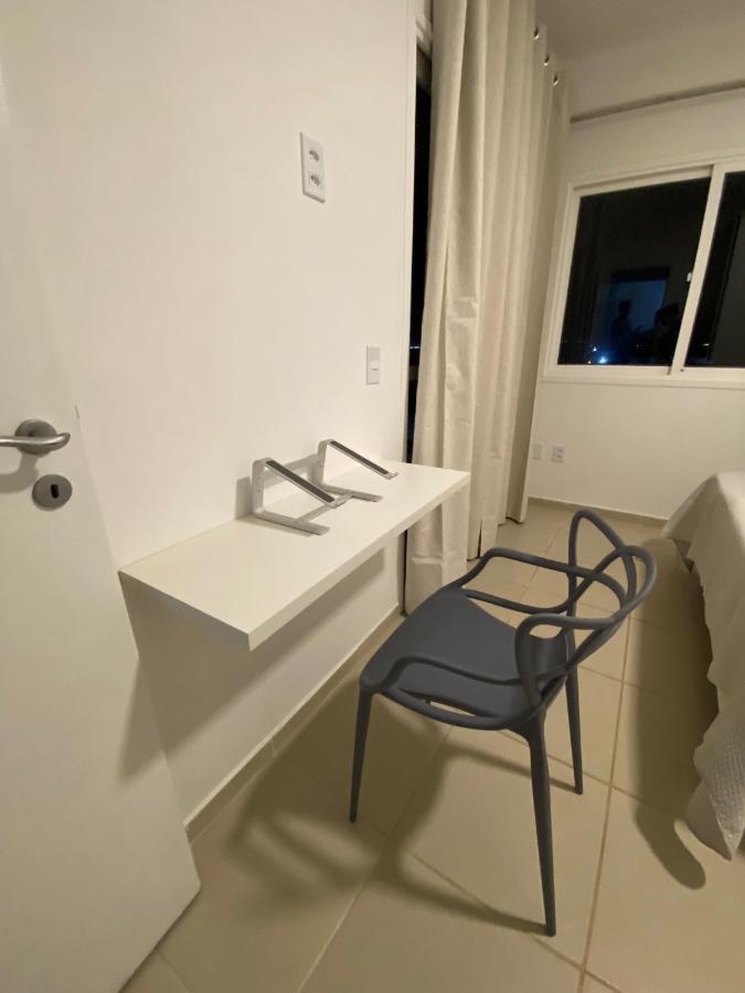 Beachfront Apt & Jacuzzi Taíba Kültér fotó