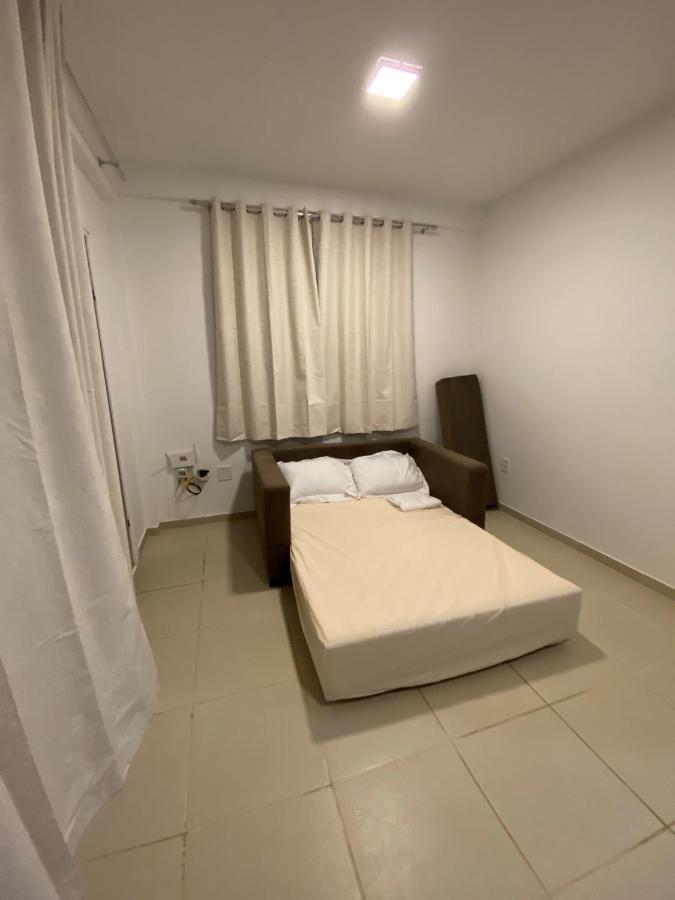 Beachfront Apt & Jacuzzi Taíba Kültér fotó