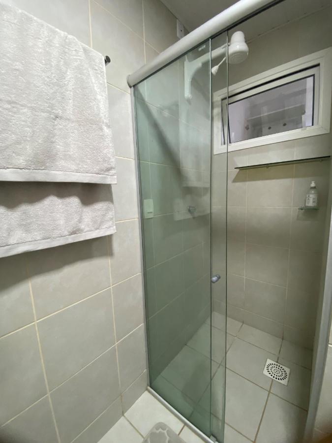 Beachfront Apt & Jacuzzi Taíba Kültér fotó